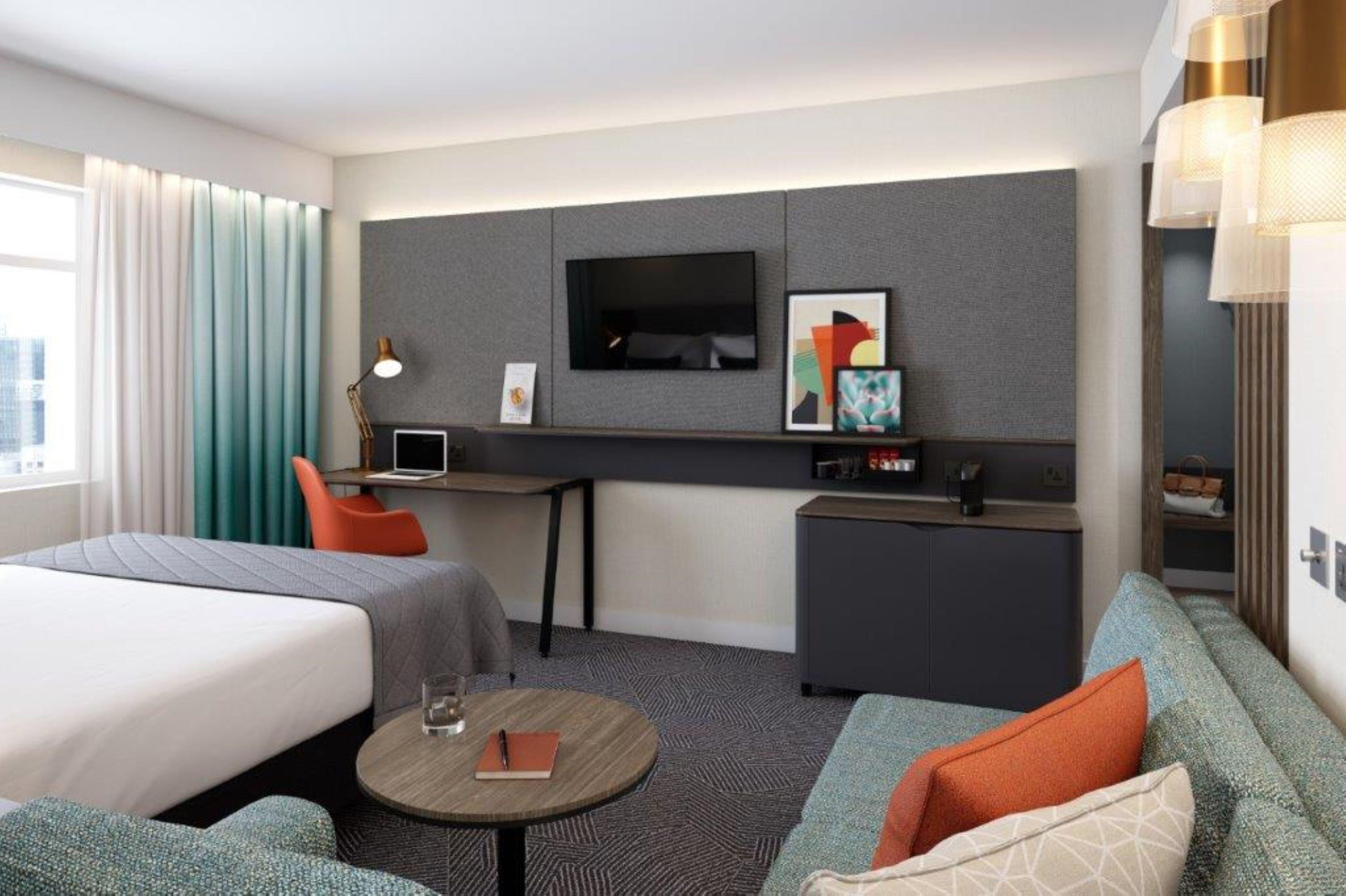 Holiday Inn Bordeaux-Merignac Dış mekan fotoğraf