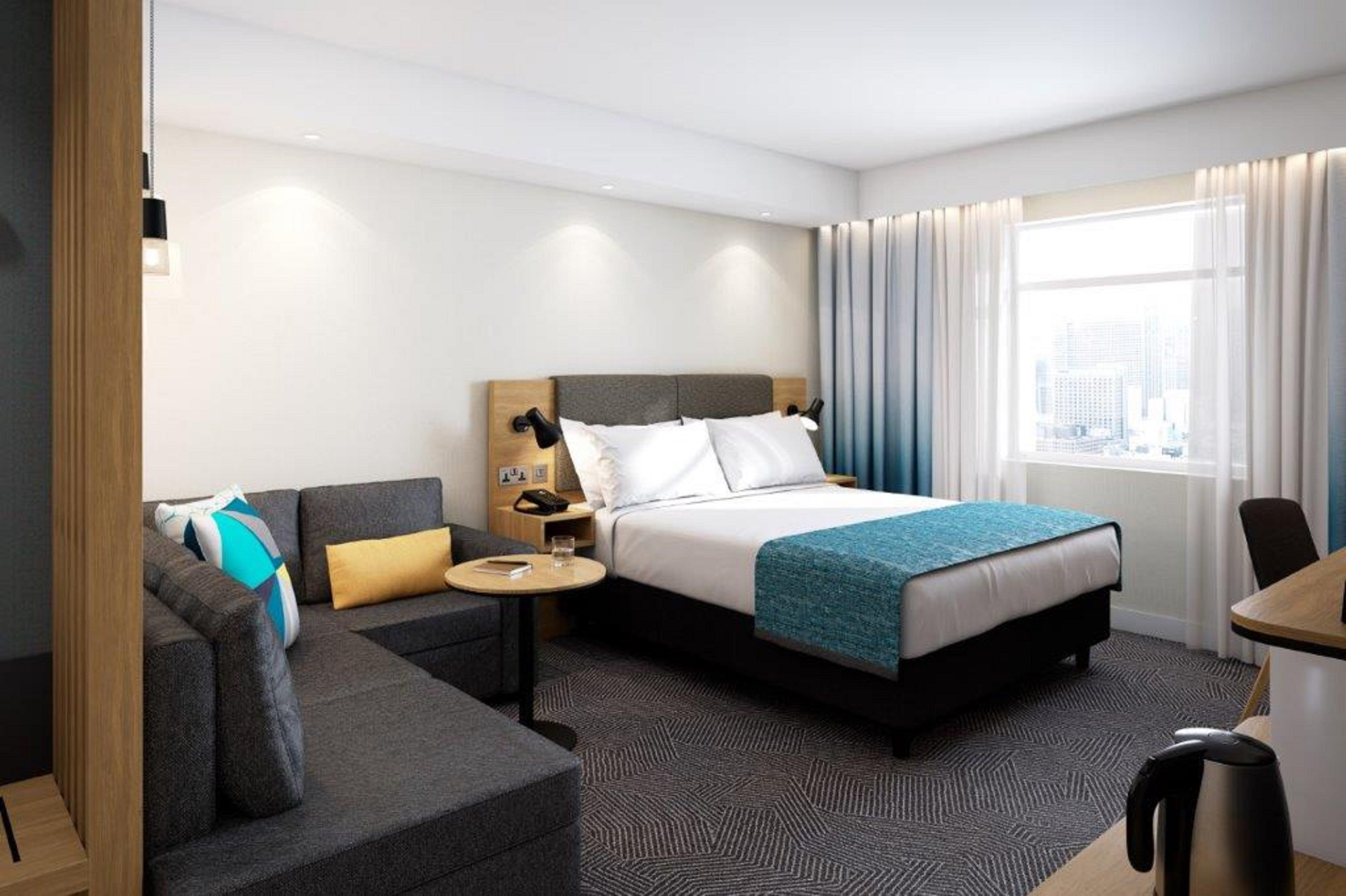 Holiday Inn Bordeaux-Merignac Dış mekan fotoğraf