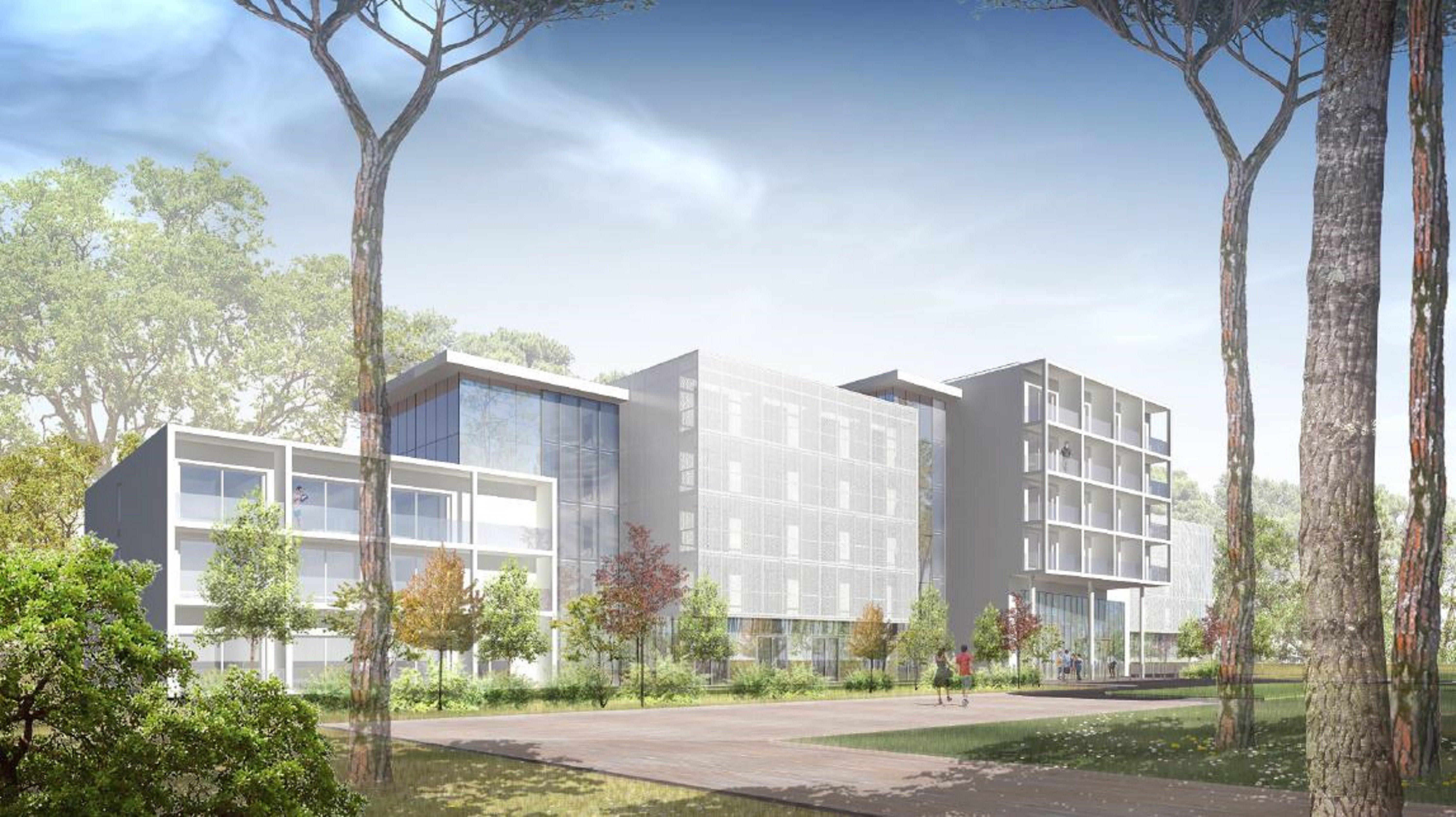Holiday Inn Bordeaux-Merignac Dış mekan fotoğraf